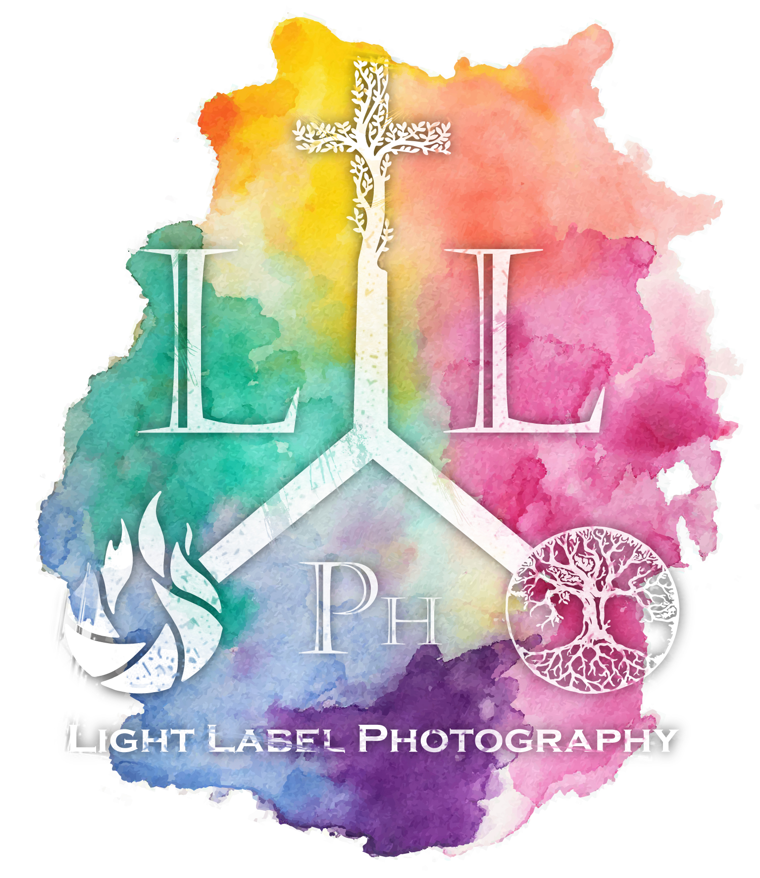 Light Lable Logo